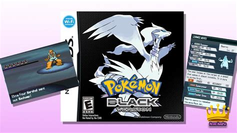 hacked pokemon black rom|best pokemon black cheat codes.